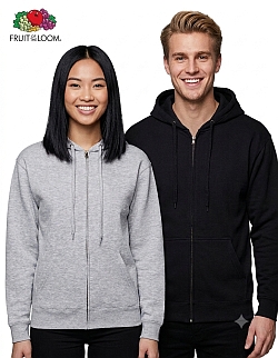 Hooded und Sweater